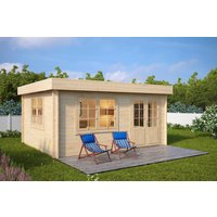 Attefallshus Ingmar D - 20,5 m² Attefallshus Ingmar D - 20,5 m²
