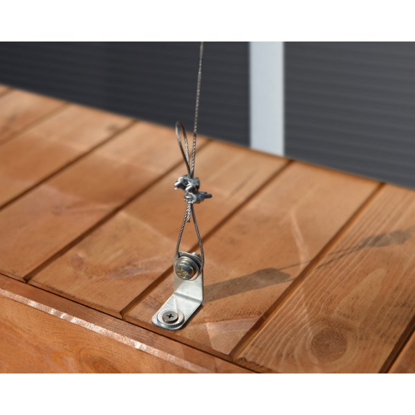 Canopia förankringssats för växthus Canopia förankringssats för växthus