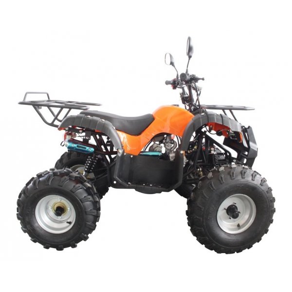 Fyrhjuling - 125cc Fyrhjuling - 125cc