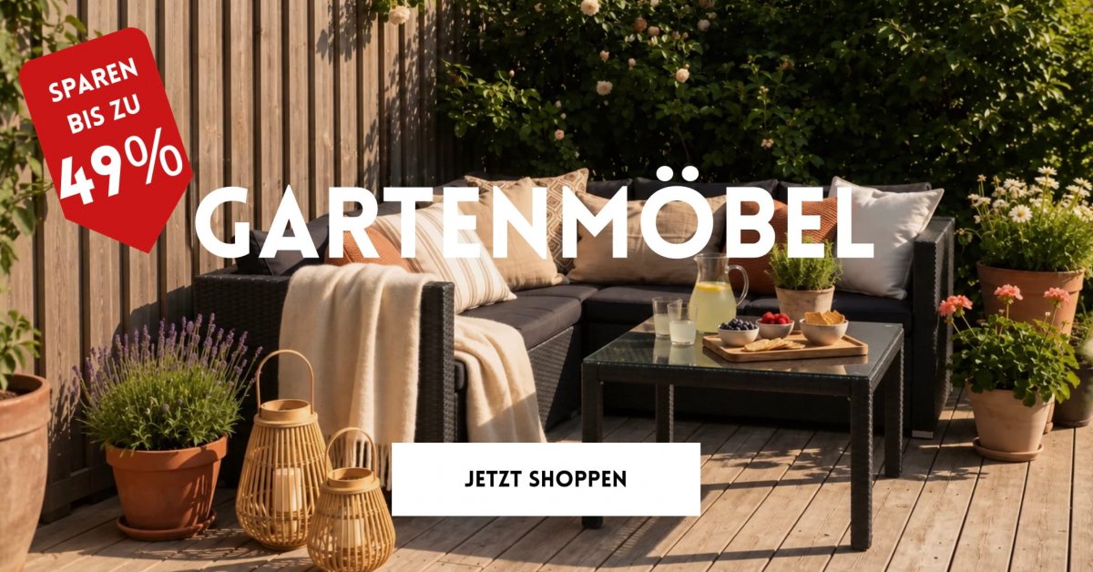Gartenm�bel