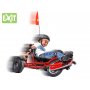 Trehjuling Tricker Pro 50 - Rd