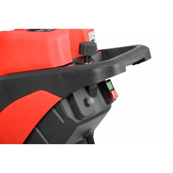 Elektrische Kompostmühle (Messermühle) - 2400W Elektrische Kompostmühle (Messermühle) - 2400W