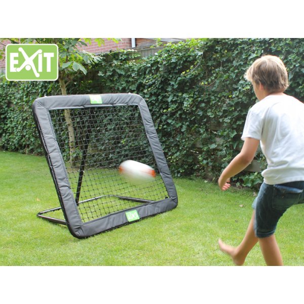 Rebounder för fotbollsträning - 124 x 124 cm Rebounder för fotbollsträning - 124 x 124 cm