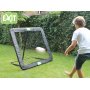 Rebounder fr fotbollstrning - 124 x 124 cm