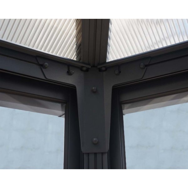 Lusthus Garda 23m² Lusthus Garda 23m²