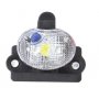Cykellampa LED - fram Cykellampa LED - fram