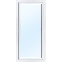 Fönsterdörr 3-glas - Utåtgående - PVC - U-värde 0,96 - Outlet