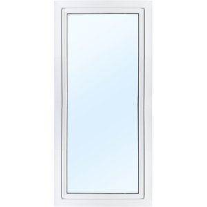 Läs mer om Fönsterdörr 3-glas - Utåtgående - PVC - U-värde 0,96 - Outlet