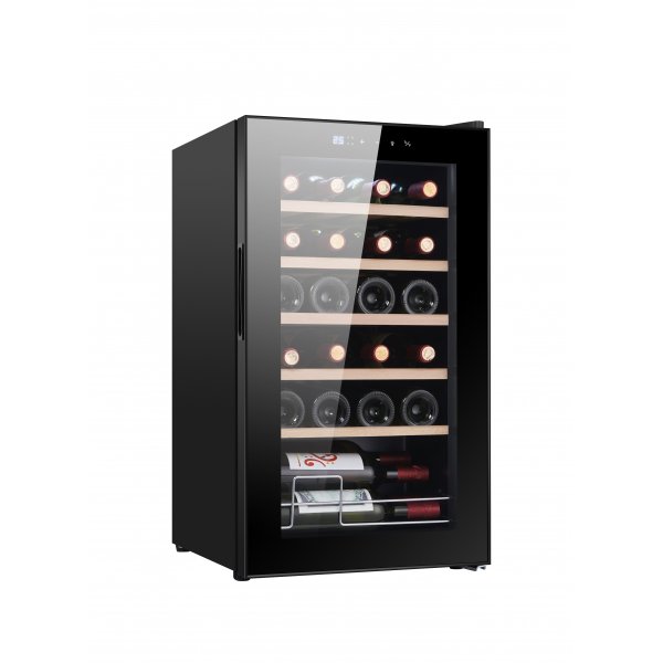 Vinkyl - Elegans | Balans | 24 flaskor | Kompressorkyld Vinkyl - Elegans | Balans | 24 flaskor | Kompressorkyld