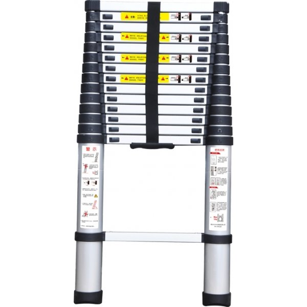 Teleskooppitikkaat 14 askelmaa 4,1 m Teleskooppitikkaat 14 askelmaa 4,1 m