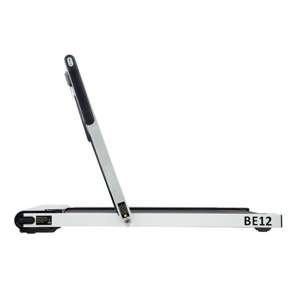 Löpband (vikbart) BE12 - grå Löpband (vikbart) BE12 - grå