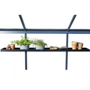 Gewächshausregal 2-teilig Juliana - Regale für Gewächshäuser Gewächshausregal 2-teilig Juliana - Regale für Gewächshäuser