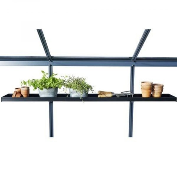 V�xthushylla 2-sektioner Juliana - Hyllor till v�xthus