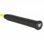 Badmintonset med 3 bollar (lime, rd & svart) FUSIONTEC 777K