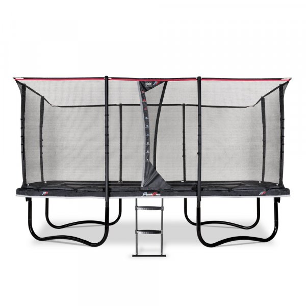 Studsmatta rektangulr - PeakPro - 275x458 cm