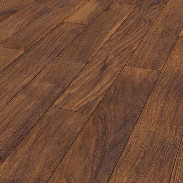 Laminatgolv Skurup - Hickoryplank