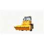 Hjullastare - Maxlast 1000kg - HW-928 - Med AC Hjullastare - Maxlast 1000kg - HW-928 - Med AC