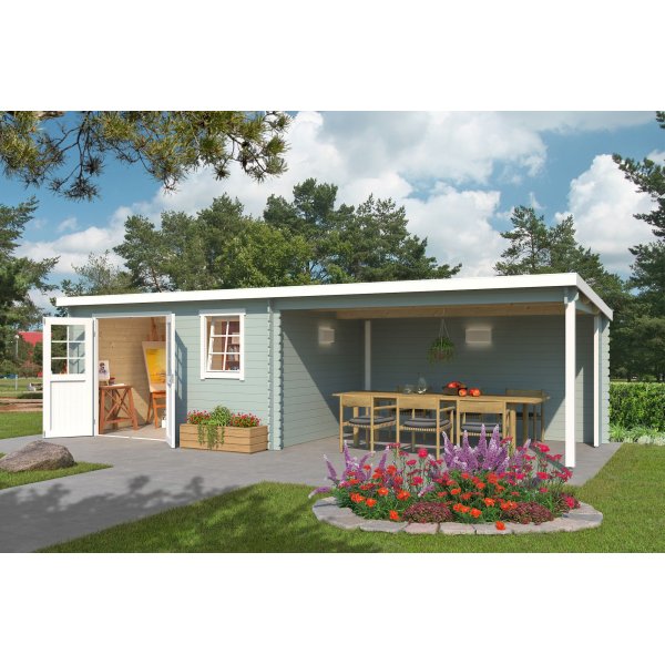 Attefall hus Renni - 23 m�