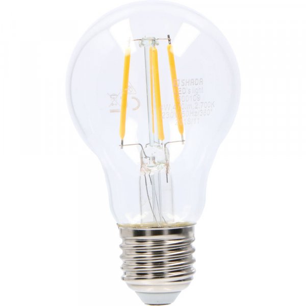 LED lampa A60 E27 470lm 2700K