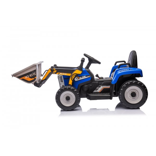 Grävlastare - XMX611 Grävlastare - XMX611