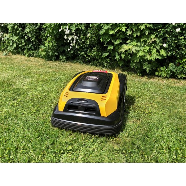 Robotgr�sklippare 2,9 Ah - klippyta 800 m�