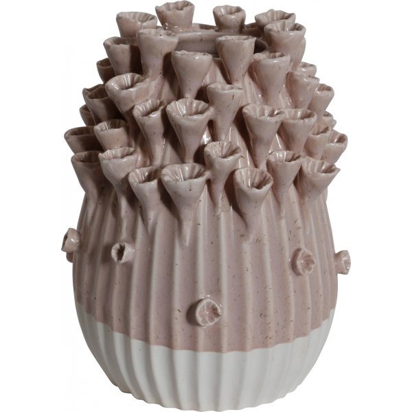 Caleta vas 22 cm - Rosa