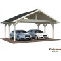 Carport Robert - 20,6 m