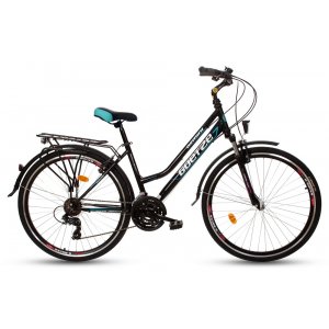 Trekkingcykel Gemini 28" - Turkos