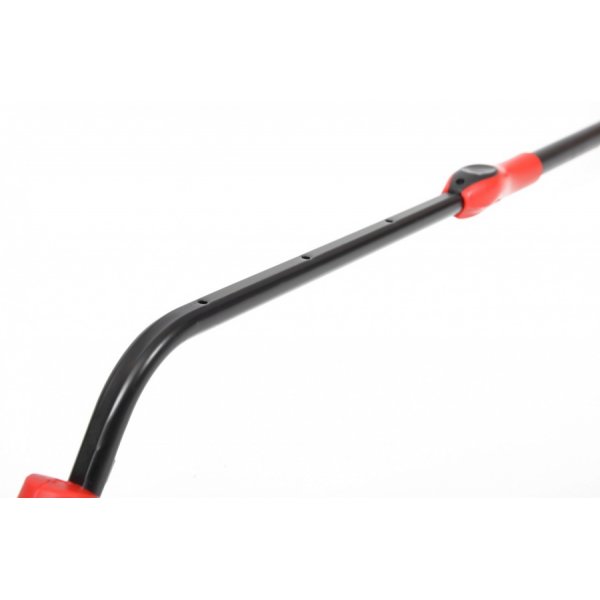 Akkukäyttöinen ruohotrimmeri teleskooppikahvalla Akkukäyttöinen ruohotrimmeri teleskooppikahvalla