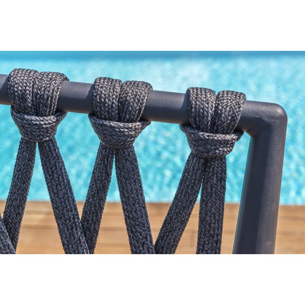 Livsstil Have Ipanema udendørs gruppe med hjørnesofa og bord - Grå Livsstil Have Ipanema udendørs gruppe med hjørnesofa og bord - Grå