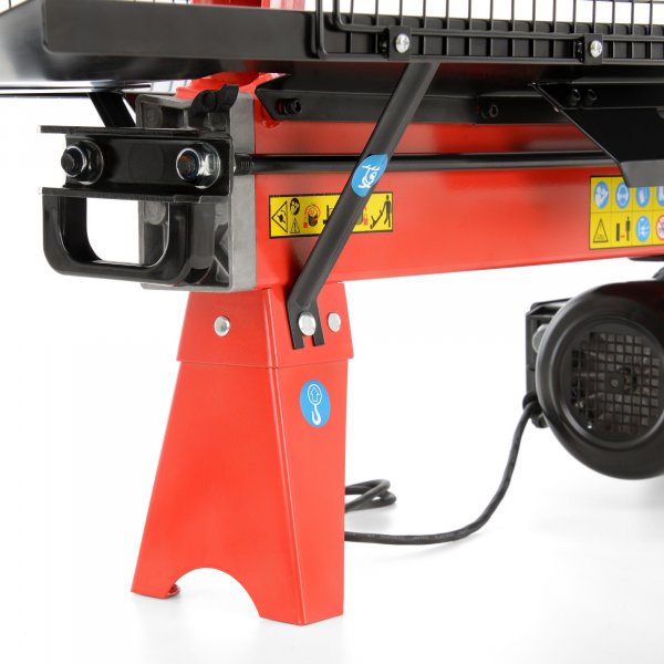 Sähköinen puunhalkaisukone - 5 tonnia Sähköinen puunhalkaisukone - 5 tonnia