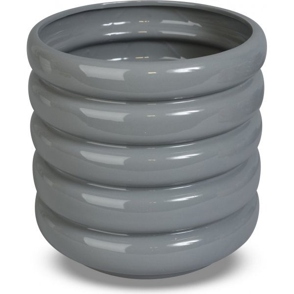 Kruka Wheels H18 cm - Gr�