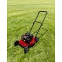 Multiklippare 139cc - R�d med mulching
