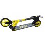 Sparkcykel Siena 145 mm - gul