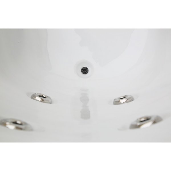 Spabad Sense - 4 personer