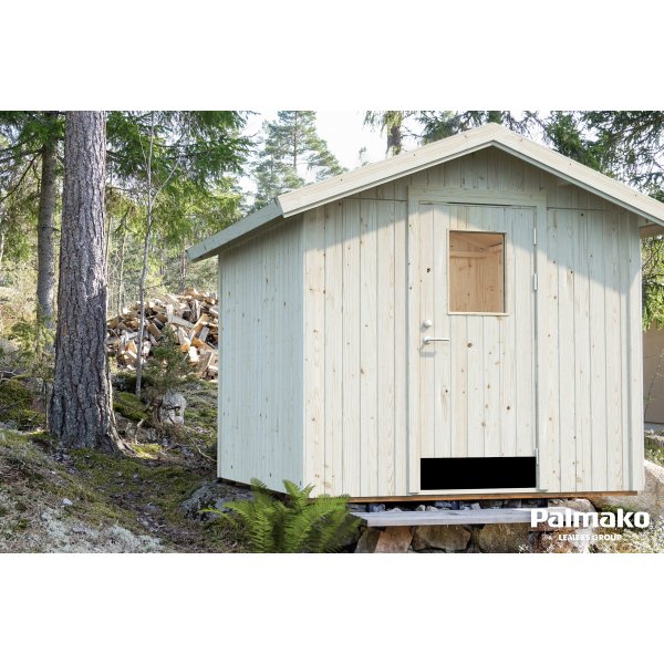 Förråd Lucas 5,4 m² Förråd Lucas 5,4 m²