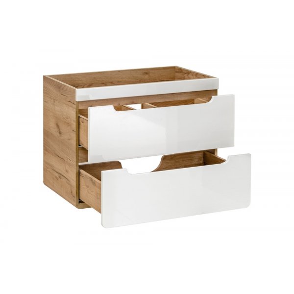Möbelpaket Aruba White 60 Möbelpaket Aruba White 60