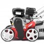 Bensindriven vertikalskrare 42 cm bred - Briggs & Stratton