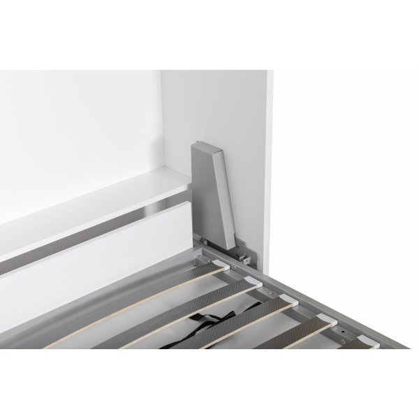 S�ngsk�p vit - 90x200 cm - Compact living