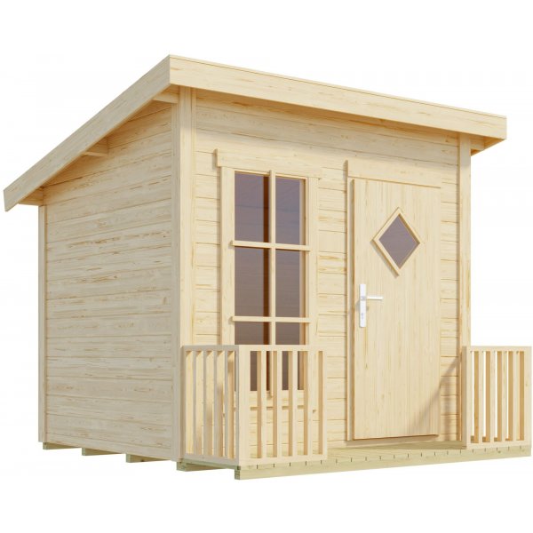 Lekstuga Filipa - 3,2 m² Lekstuga Filipa - 3,2 m²