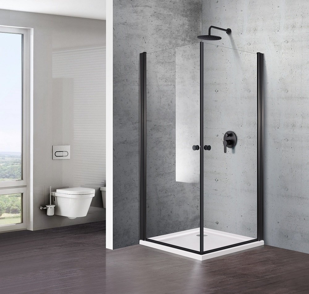 Suihkunurkkaus HX-109H - 80*80*185cm - Suihkunurkka, Suihkut