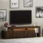 TV-b�nk Beliz 192 cm - Valn�t