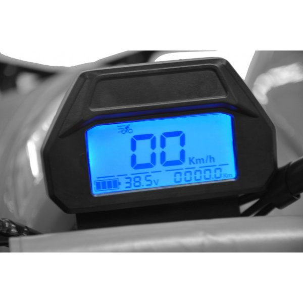 Elektrisk ATV - King - Svart Elektrisk ATV - King - Svart