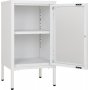 Dalby sk�p 38x35x70 cm - Vit