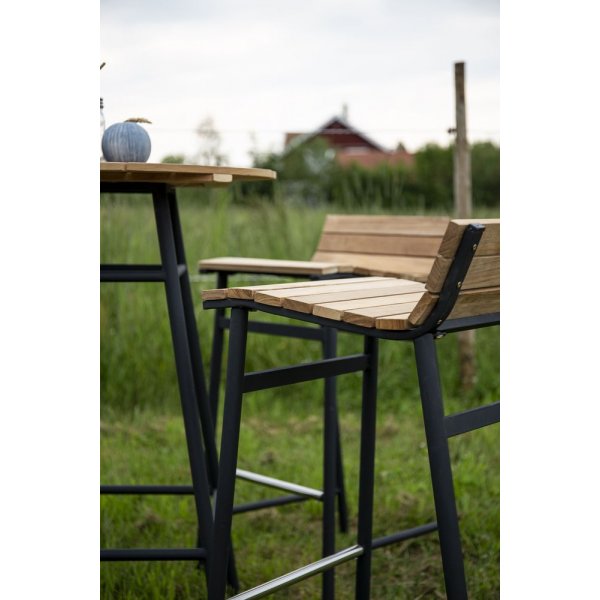 Maglehem bargruppe � Sort/akacia