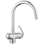 Grohe Diskldsblandare ettgrepp, DN 15 Zedra 32310