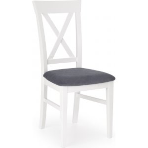 Stol Annie - Vit/bl�