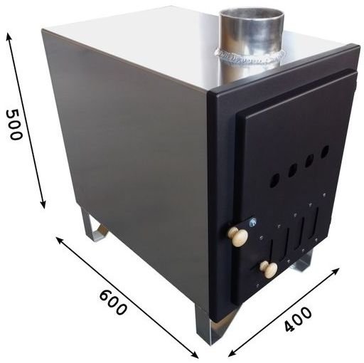 Badtunna med elduppvärmning - 200Ø Badtunna med elduppvärmning - 200Ø