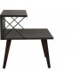 Cross s�ngbord - Antracit