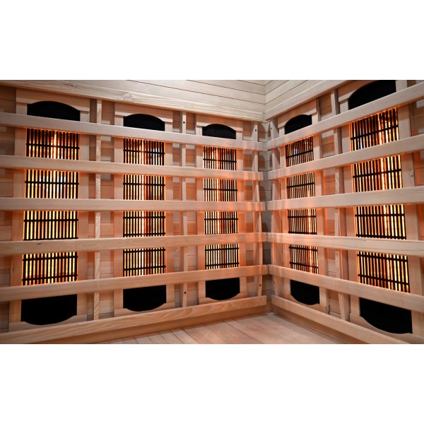 Bastu Infraröd RG3C Bastu Infraröd RG3C